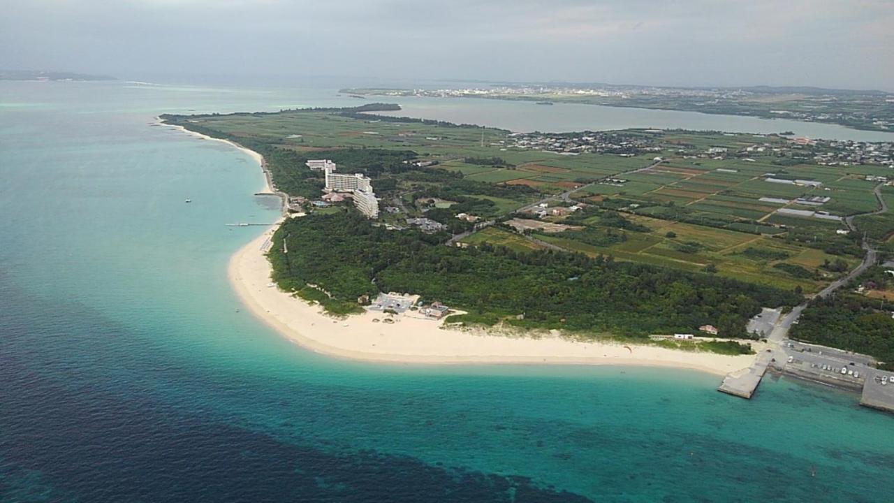 بيت شباب دار ضيافة مياكوجيما Miyakojima  المظهر الخارجي الصورة